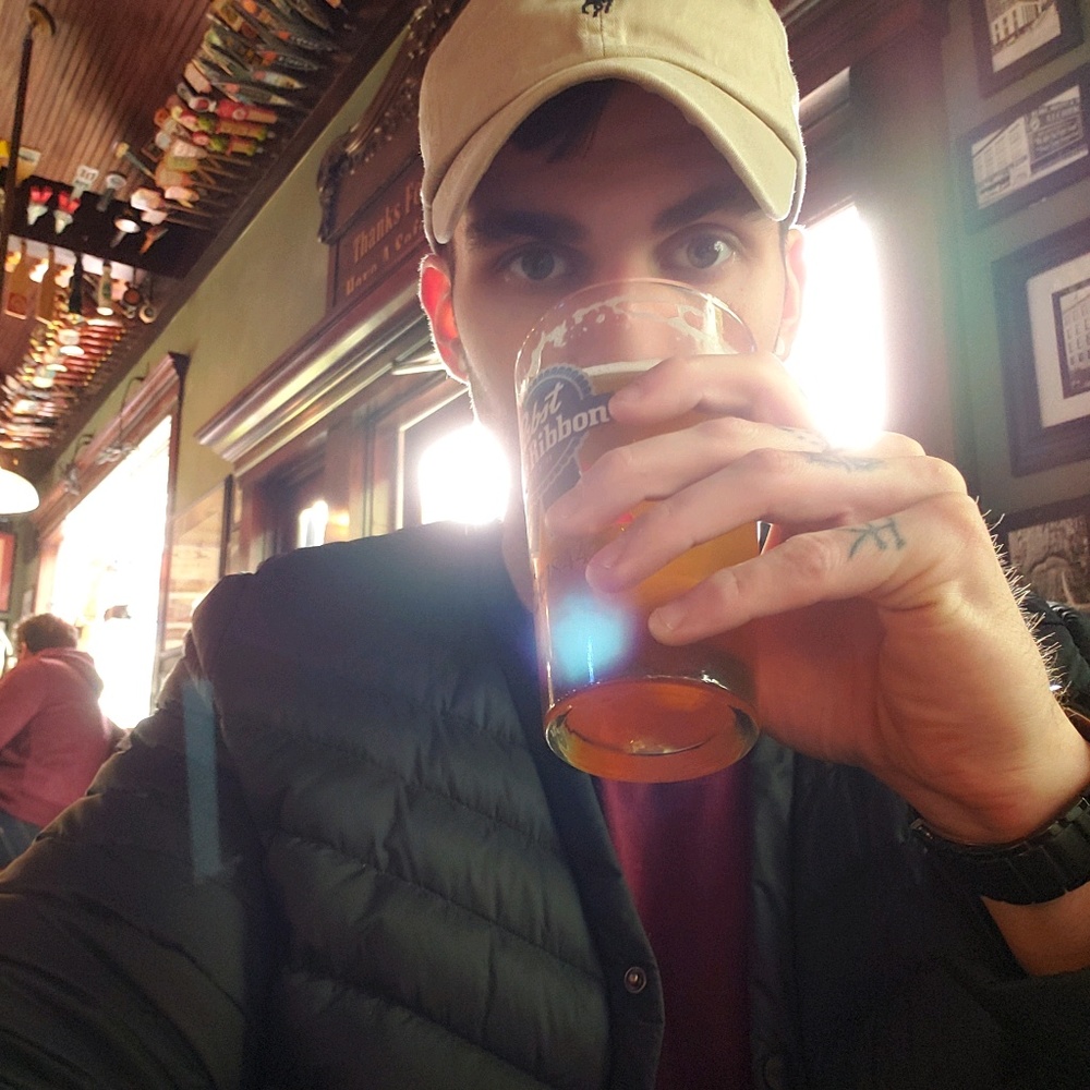 Meet your Posher, David